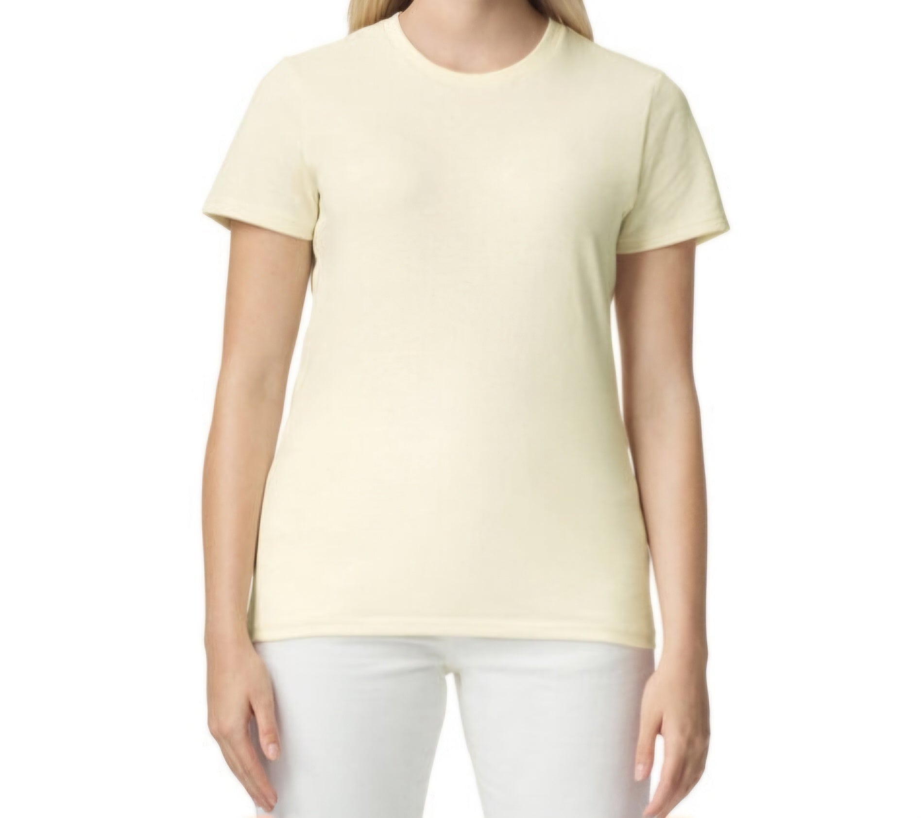 Ladies' Heavy Cotton™ T-Shirt