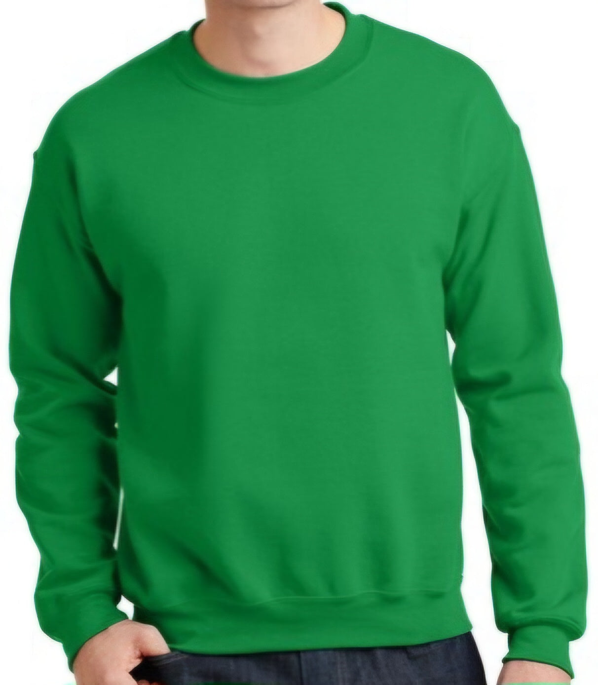 Adult Heavy Blend™ Adult  Fleece Crew