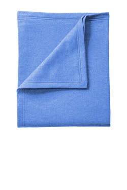 blue blanket